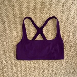 Lululemon Smooth Cover Yoga Bra SIZE 4
